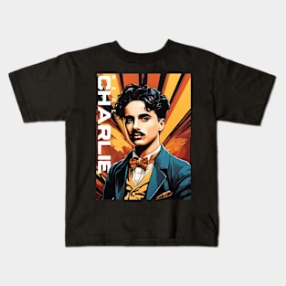 Real Charlie Kids T-Shirt